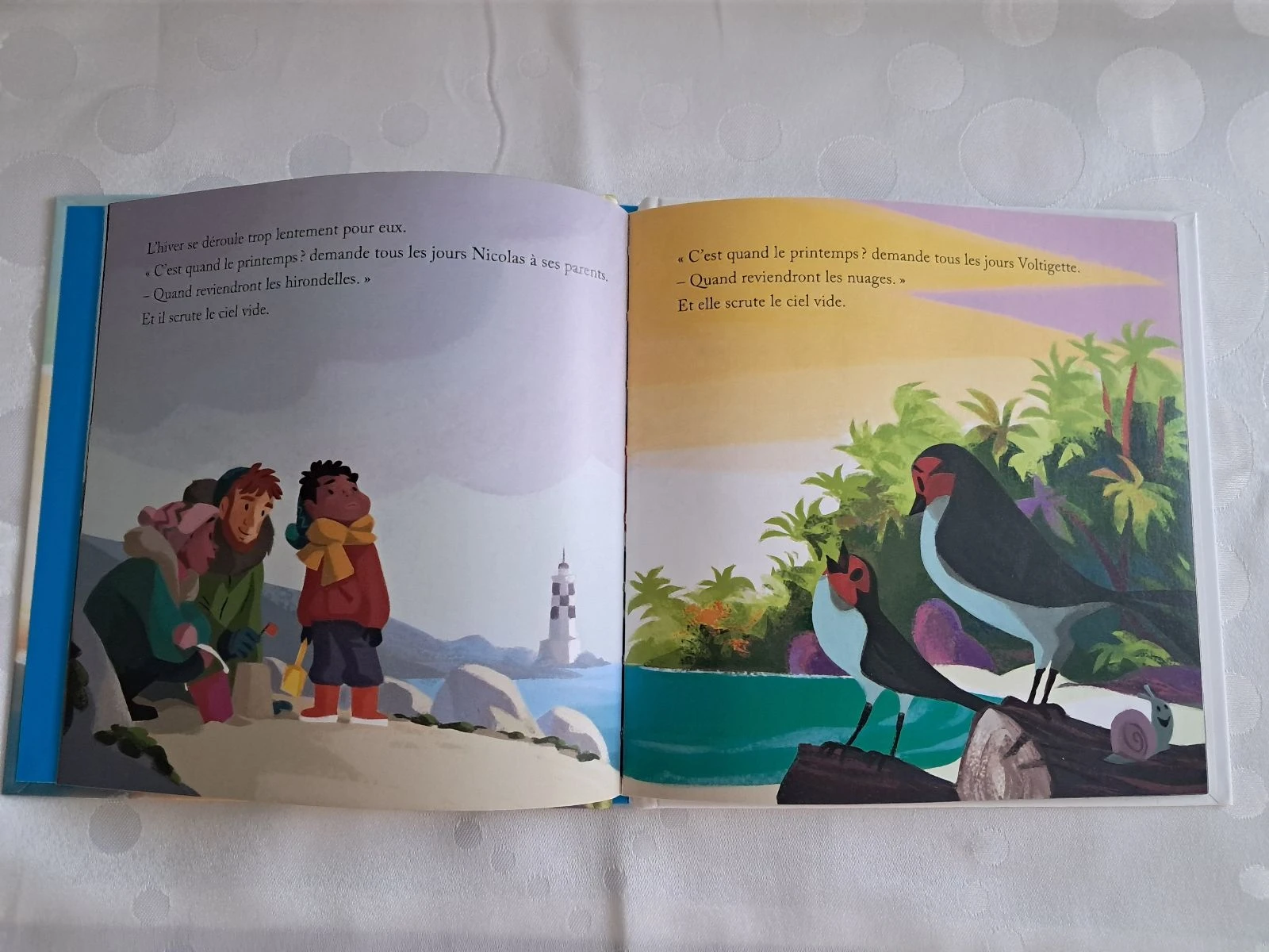 Eën enkele zwaluw maakt nog geen lente – photo 3
